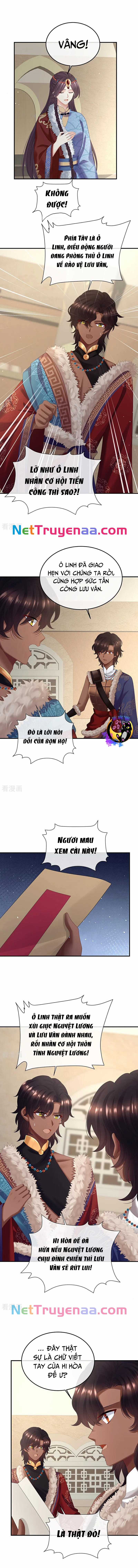 Hậu Cung Của Nữ Đế - Mùa 2 Chapter 89 trang 4
