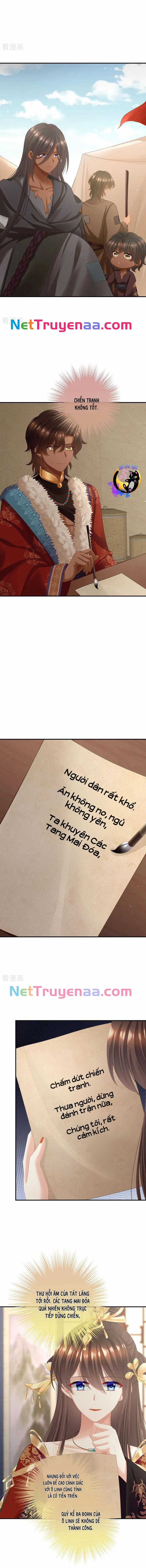 Hậu Cung Của Nữ Đế - Mùa 2 Chapter 90 trang 2
