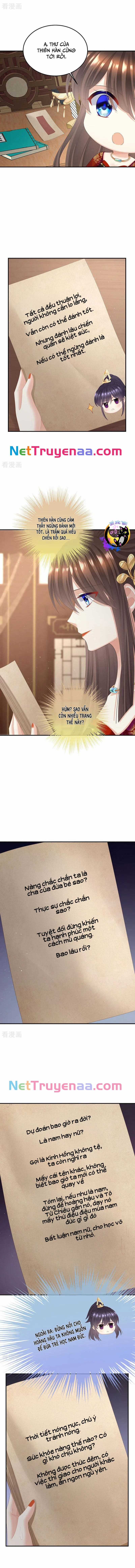 Hậu Cung Của Nữ Đế - Mùa 2 Chapter 90 trang 3