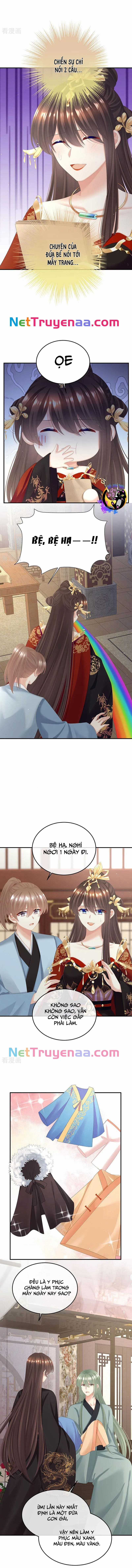 Hậu Cung Của Nữ Đế - Mùa 2 Chapter 90 trang 4