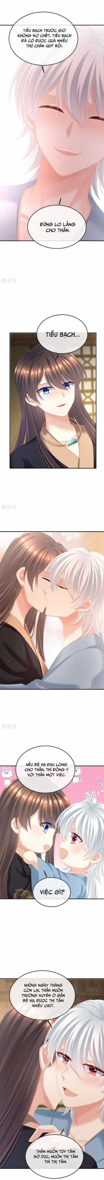 Hậu Cung Của Nữ Đế - Mùa 2 Chapter 91 trang 2