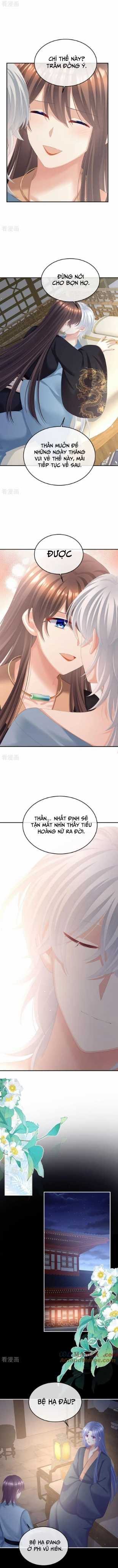 Hậu Cung Của Nữ Đế - Mùa 2 Chapter 91 trang 3