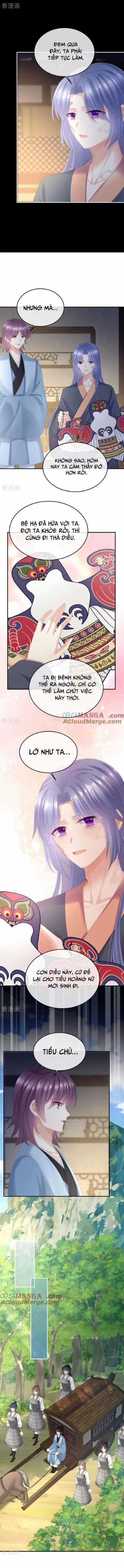 Hậu Cung Của Nữ Đế - Mùa 2 Chapter 91 trang 4