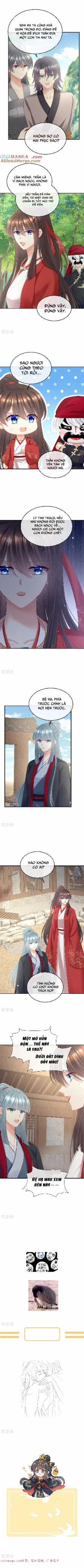 Hậu Cung Của Nữ Đế - Mùa 2 Chapter 91 trang 5