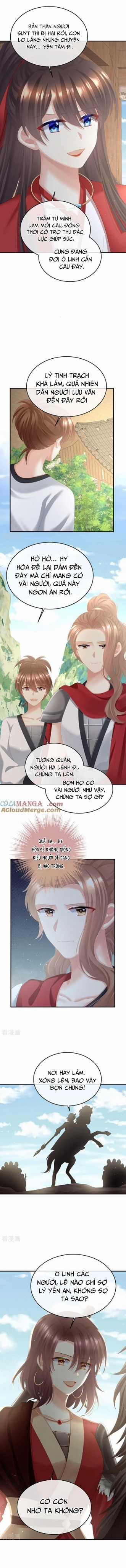 Hậu Cung Của Nữ Đế - Mùa 2 Chapter 92 trang 2