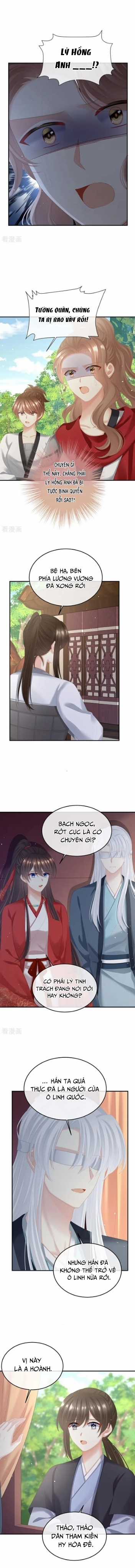 Hậu Cung Của Nữ Đế - Mùa 2 Chapter 92 trang 3