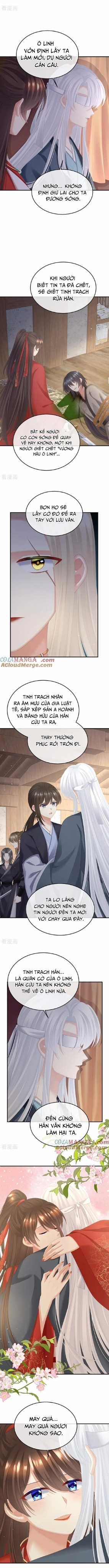 Hậu Cung Của Nữ Đế - Mùa 2 Chapter 92 trang 4