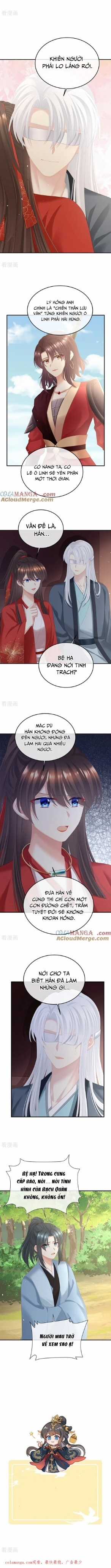 Hậu Cung Của Nữ Đế - Mùa 2 Chapter 92 trang 5