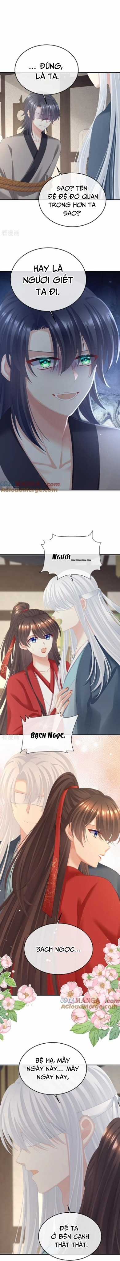 Hậu Cung Của Nữ Đế - Mùa 2 Chapter 93 trang 3