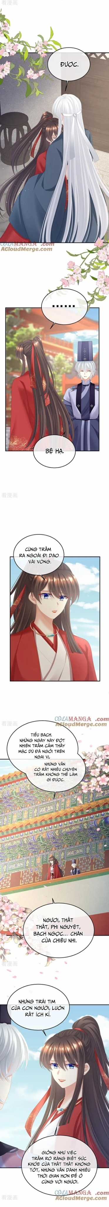 Hậu Cung Của Nữ Đế - Mùa 2 Chapter 93 trang 4