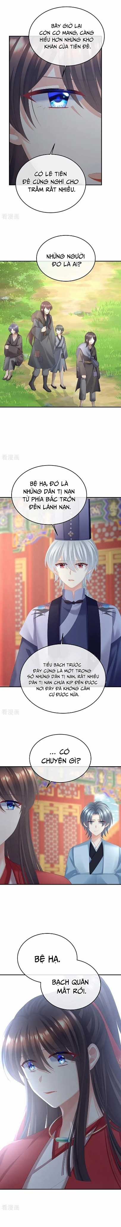 Hậu Cung Của Nữ Đế - Mùa 2 Chapter 93 trang 5