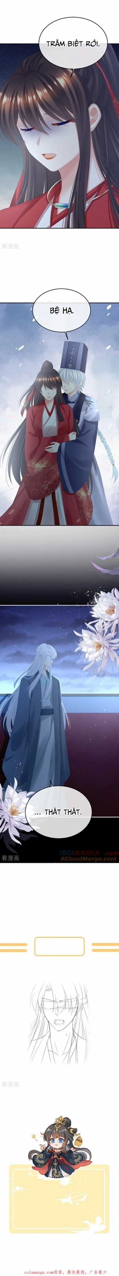 Hậu Cung Của Nữ Đế - Mùa 2 Chapter 93 trang 6