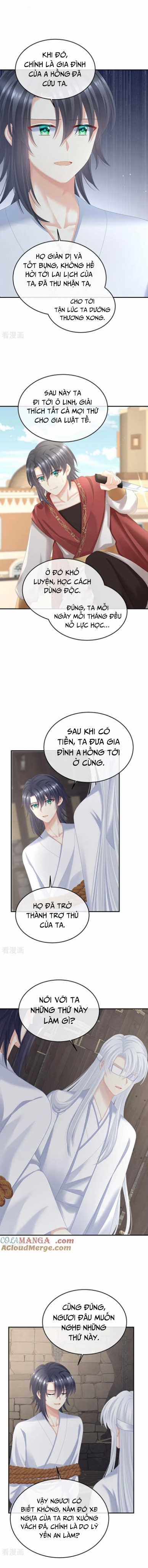 Hậu Cung Của Nữ Đế - Mùa 2 Chapter 94 trang 2