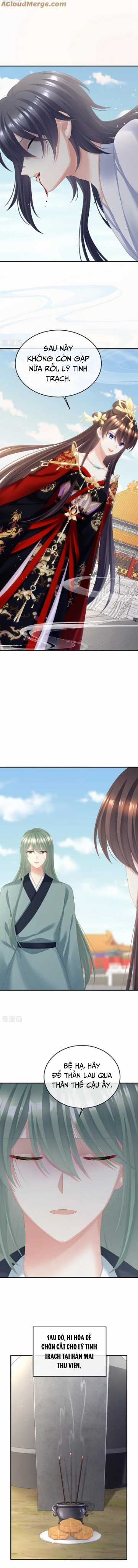 Hậu Cung Của Nữ Đế - Mùa 2 Chapter 95 trang 2
