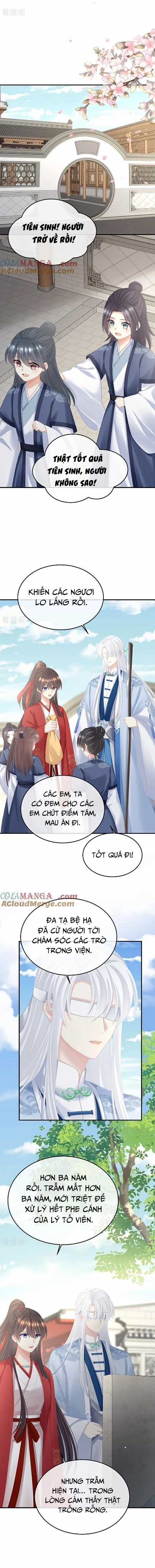 Hậu Cung Của Nữ Đế - Mùa 2 Chapter 95 trang 3