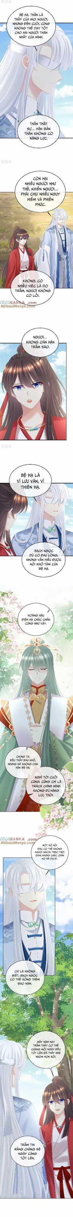Hậu Cung Của Nữ Đế - Mùa 2 Chapter 95 trang 4