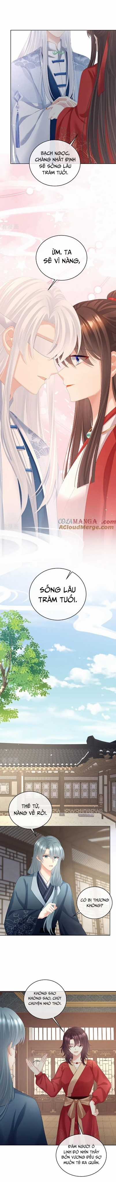 Hậu Cung Của Nữ Đế - Mùa 2 Chapter 95 trang 5