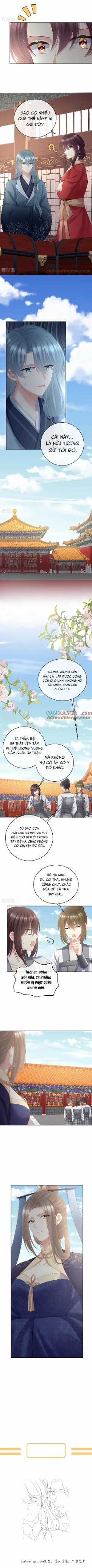 Hậu Cung Của Nữ Đế - Mùa 2 Chapter 95 trang 6