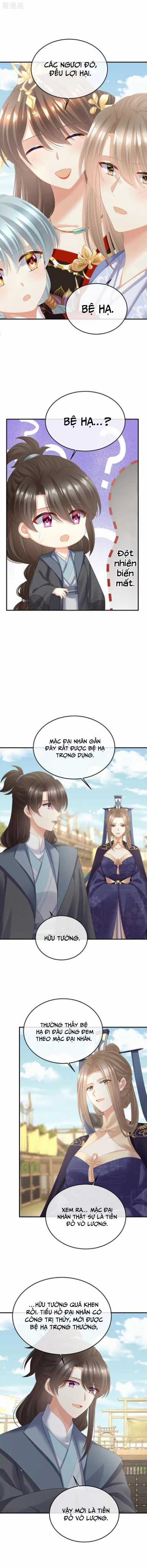 Hậu Cung Của Nữ Đế - Mùa 2 Chapter 96 trang 2
