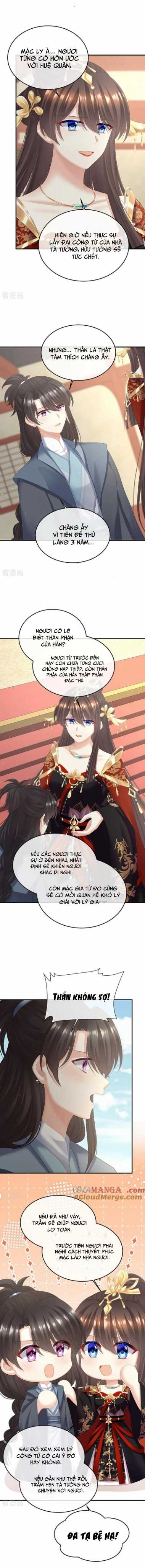 Hậu Cung Của Nữ Đế - Mùa 2 Chapter 96 trang 5