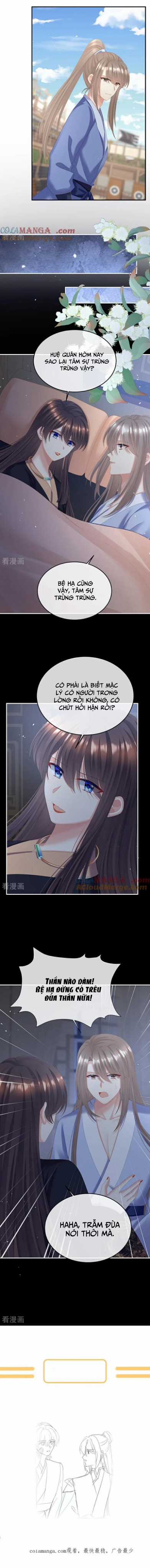 Hậu Cung Của Nữ Đế - Mùa 2 Chapter 96 trang 6