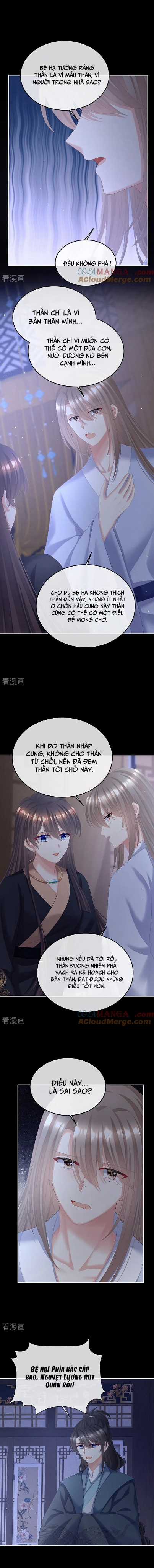 Hậu Cung Của Nữ Đế - Mùa 2 Chapter 97 trang 2