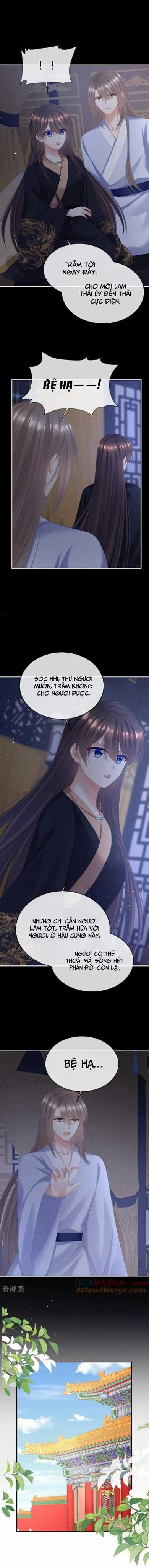 Hậu Cung Của Nữ Đế - Mùa 2 Chapter 97 trang 3