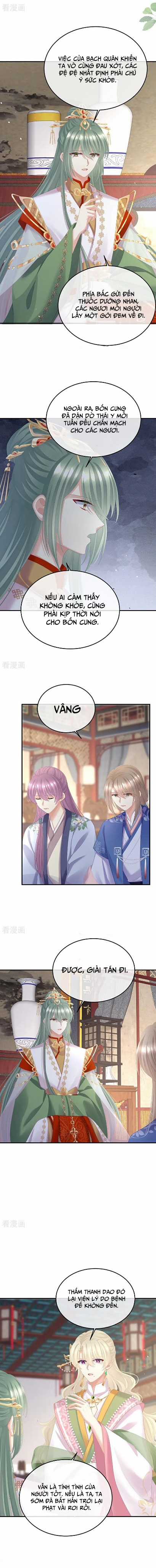 Hậu Cung Của Nữ Đế - Mùa 2 Chapter 97 trang 4