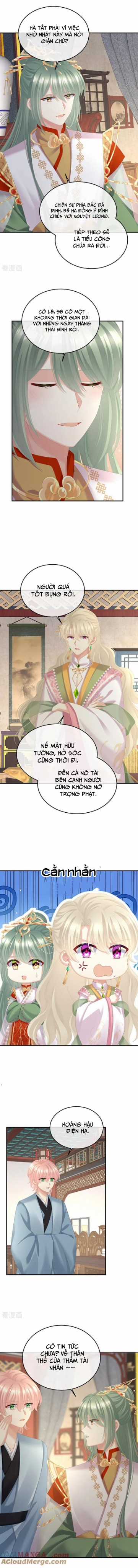 Hậu Cung Của Nữ Đế - Mùa 2 Chapter 97 trang 5