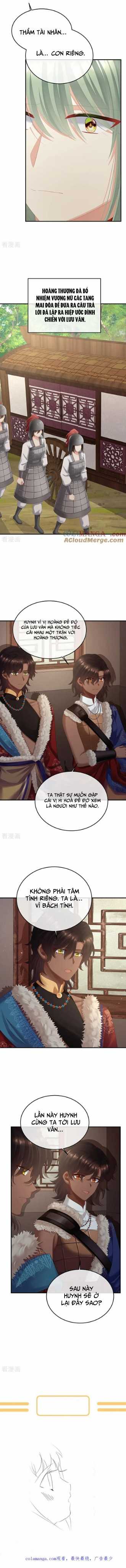 Hậu Cung Của Nữ Đế - Mùa 2 Chapter 97 trang 6