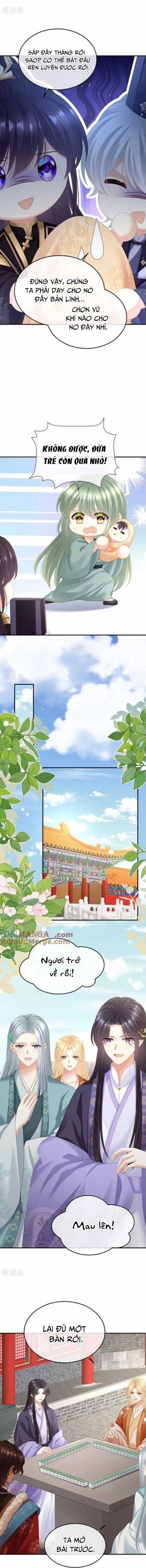 Hậu Cung Của Nữ Đế - Mùa 2 Chapter 98 trang 2