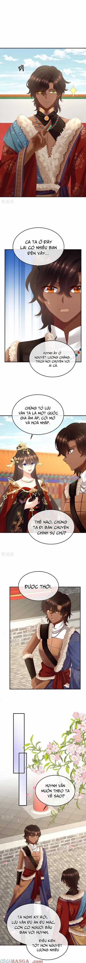 Hậu Cung Của Nữ Đế - Mùa 2 Chapter 98 trang 3