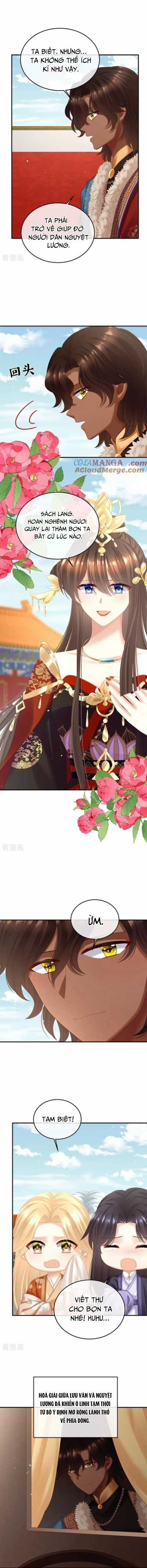 Hậu Cung Của Nữ Đế - Mùa 2 Chapter 98 trang 4