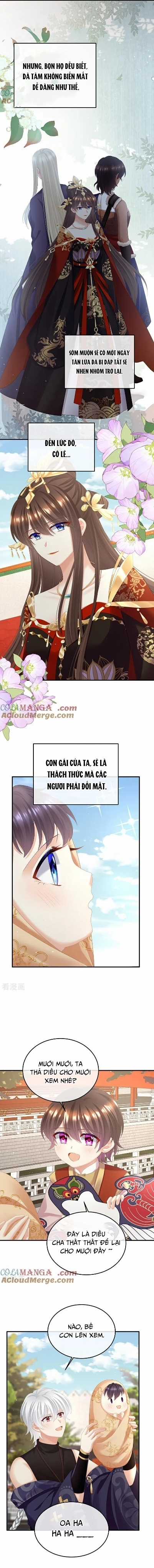 Hậu Cung Của Nữ Đế - Mùa 2 Chapter 98 trang 5