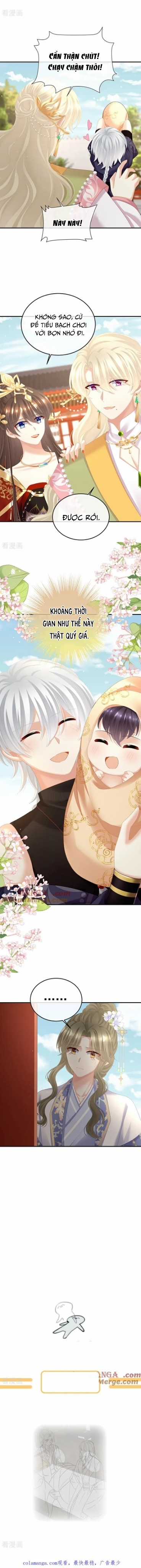 Hậu Cung Của Nữ Đế - Mùa 2 Chapter 98 trang 6