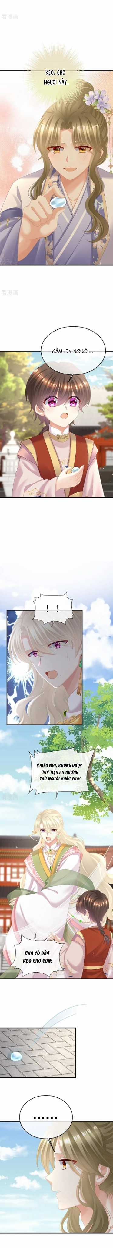 Hậu Cung Của Nữ Đế - Mùa 2 Chapter 99 trang 2