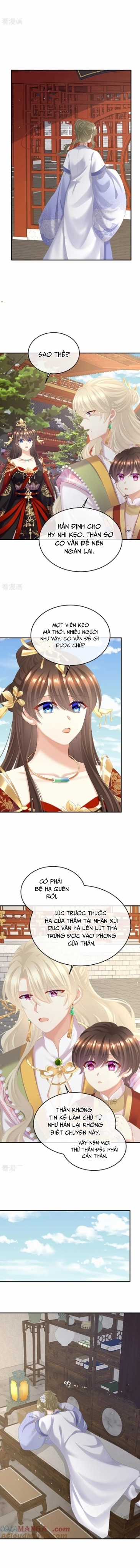 Hậu Cung Của Nữ Đế - Mùa 2 Chapter 99 trang 3