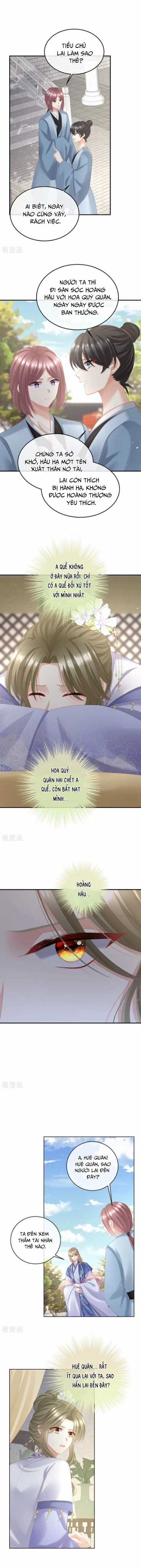 Hậu Cung Của Nữ Đế - Mùa 2 Chapter 99 trang 4