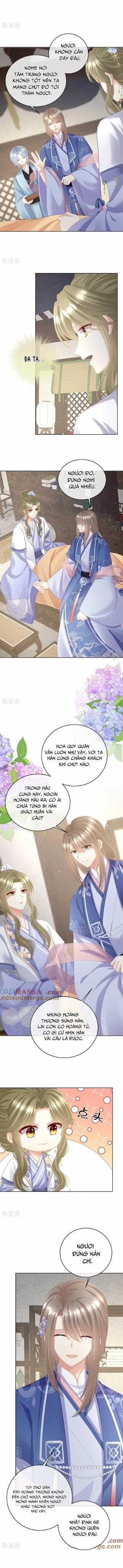 Hậu Cung Của Nữ Đế - Mùa 2 Chapter 99 trang 5