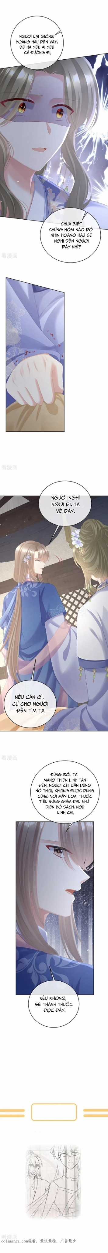 Hậu Cung Của Nữ Đế - Mùa 2 Chapter 99 trang 6