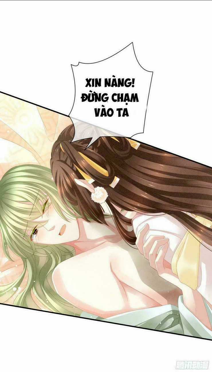 Hậu Cung Của Nữ Đế Chapter 1 trang 10