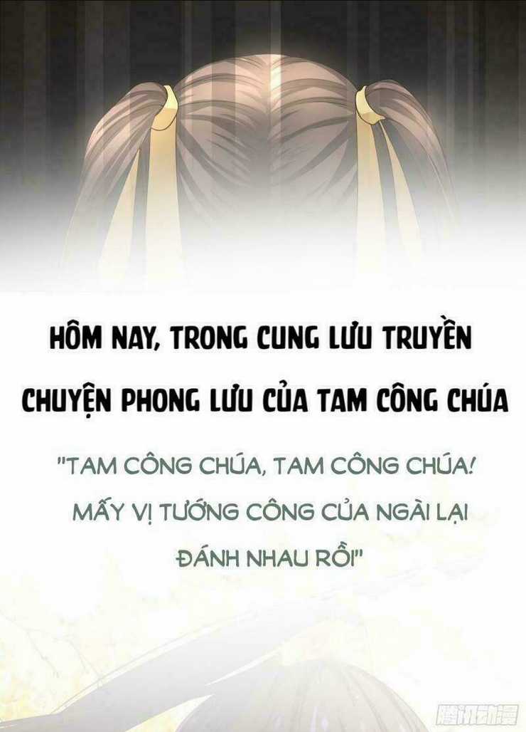 Hậu Cung Của Nữ Đế Chapter 1 trang 16