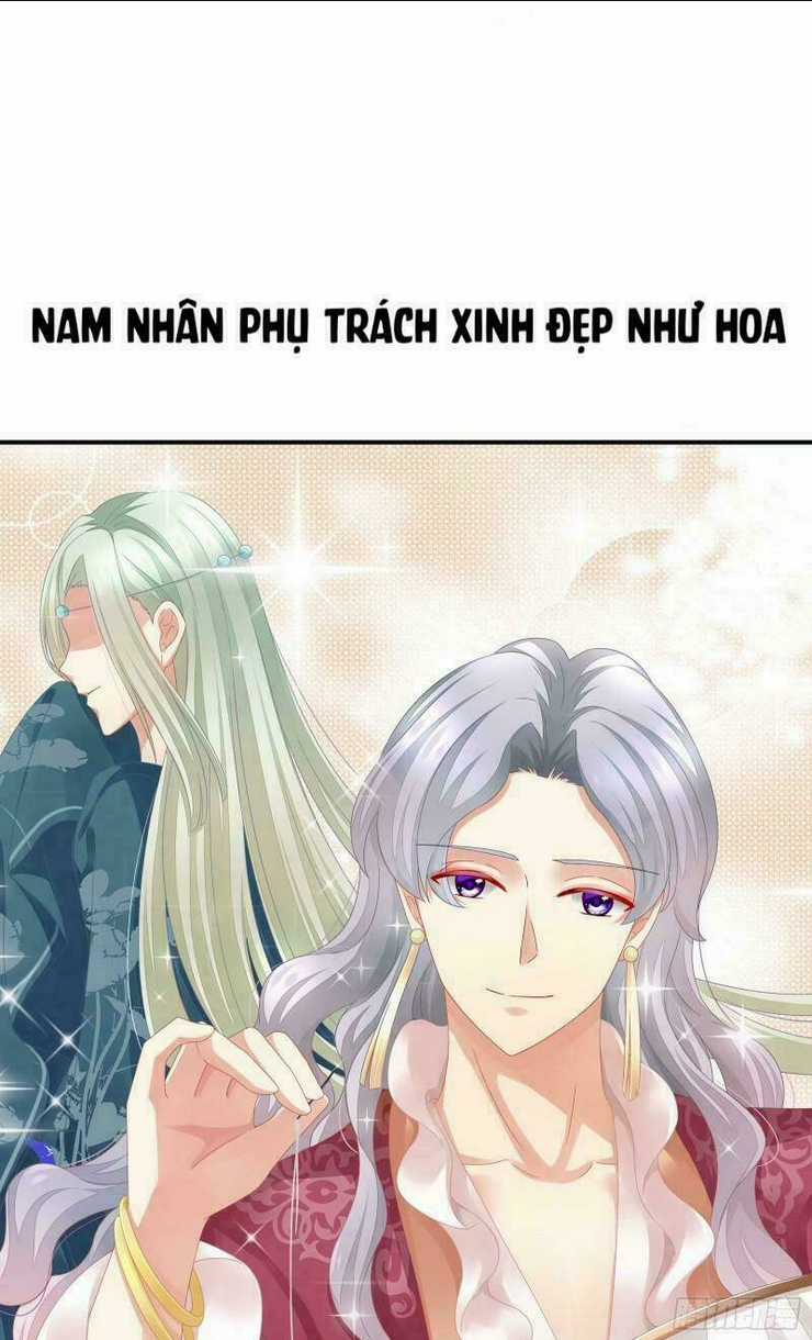 Hậu Cung Của Nữ Đế Chapter 1 trang 2