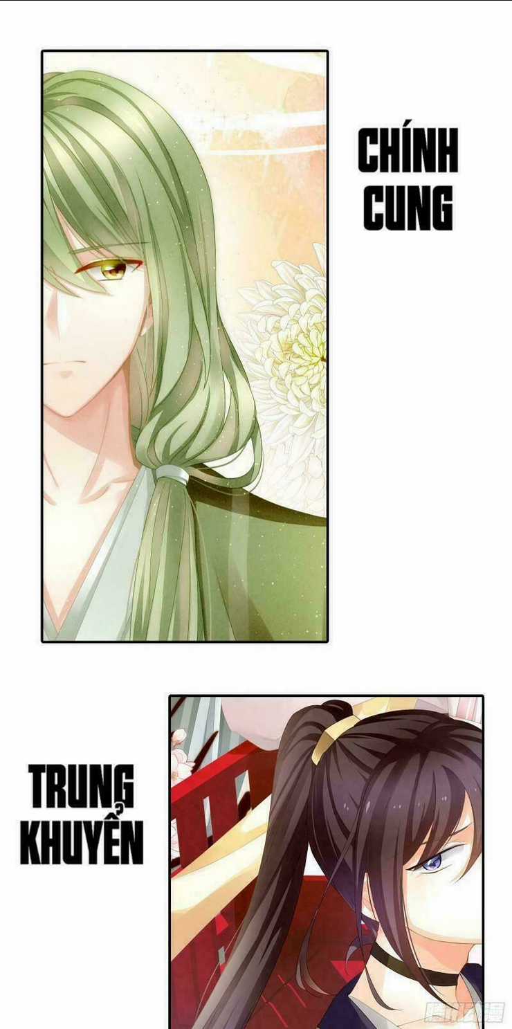 Hậu Cung Của Nữ Đế Chapter 1 trang 6