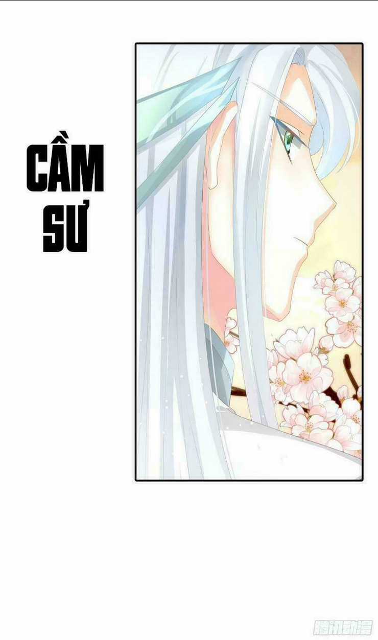 Hậu Cung Của Nữ Đế Chapter 1 trang 8