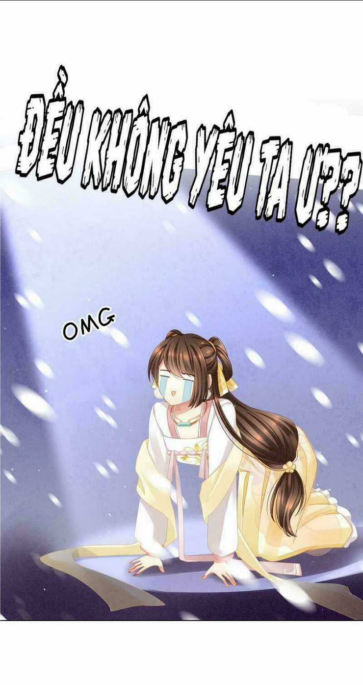 Hậu Cung Của Nữ Đế Chapter 1 trang 9