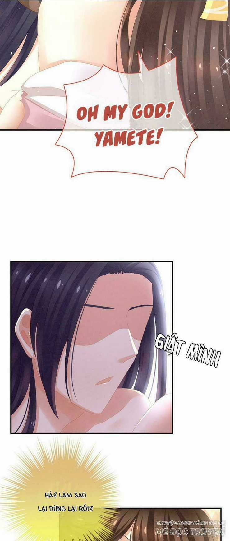 Hậu Cung Của Nữ Đế Chapter 10 trang 10