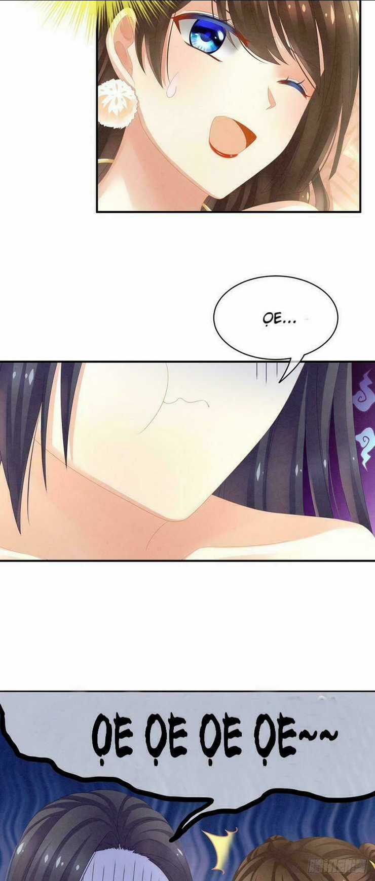 Hậu Cung Của Nữ Đế Chapter 10 trang 11