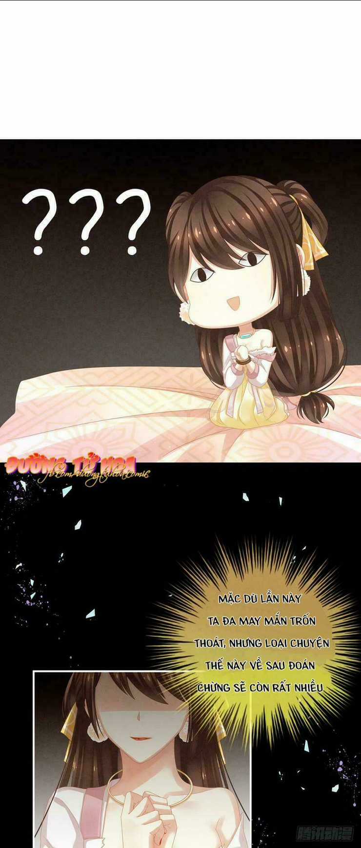 Hậu Cung Của Nữ Đế Chapter 10 trang 13