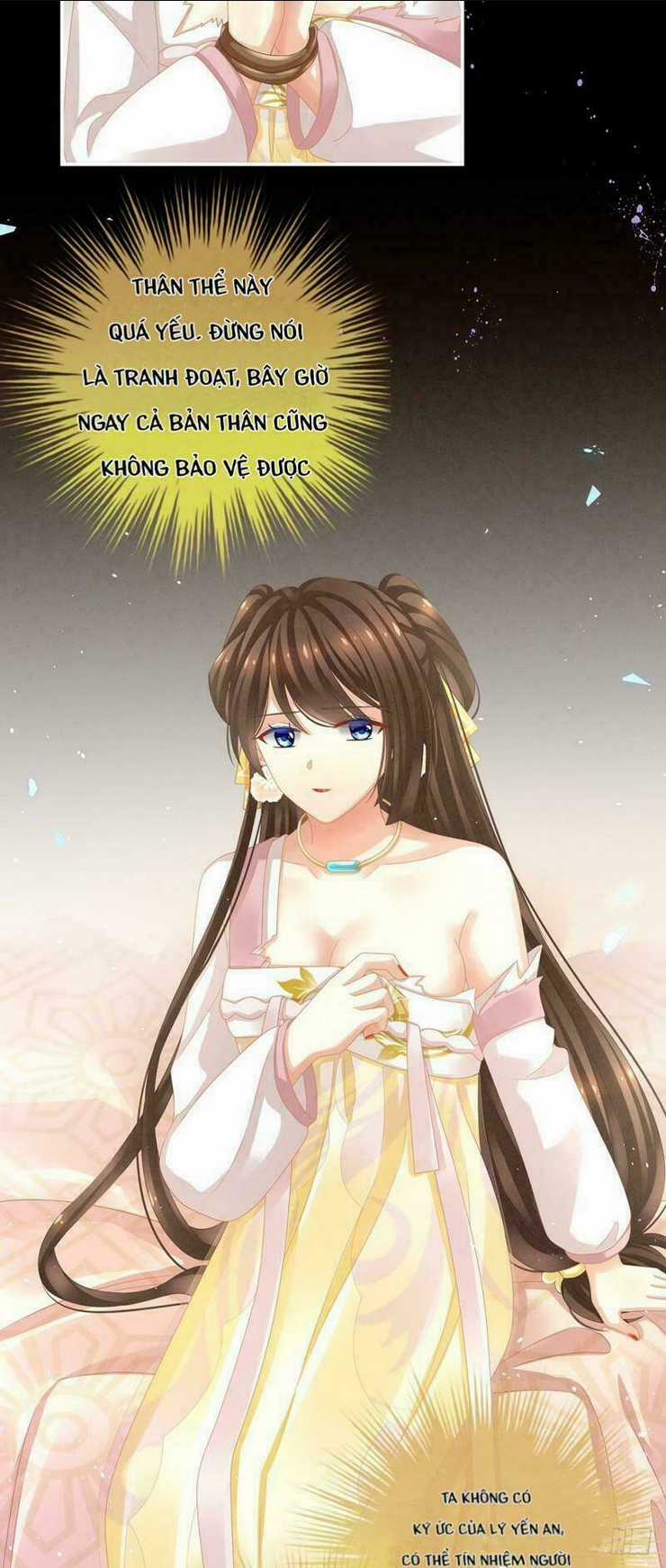 Hậu Cung Của Nữ Đế Chapter 10 trang 14